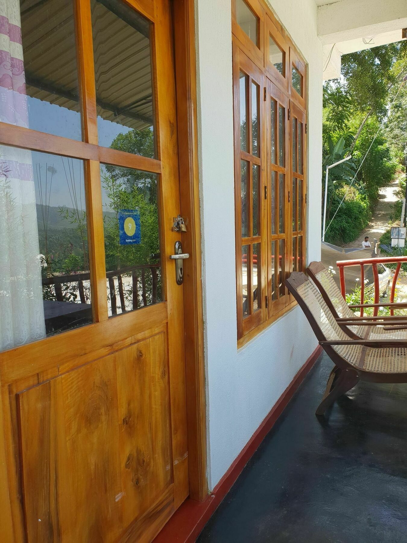 Bed and Breakfast Adannz à Ella Extérieur photo